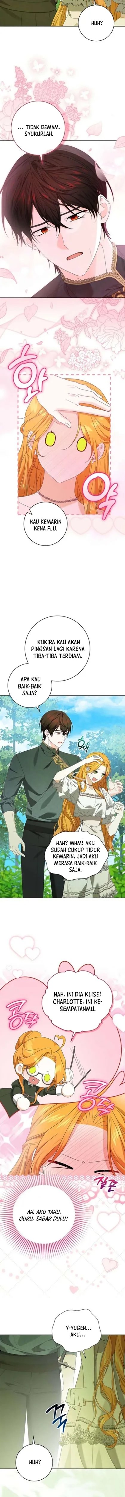 Baca Get in My Bed, Supporting Male Leads! - Chapter 29 halaman 6