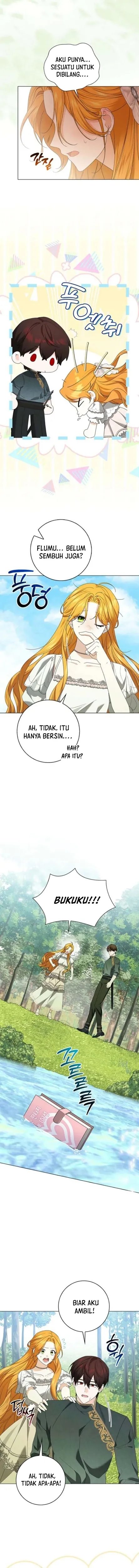Baca Get in My Bed, Supporting Male Leads! - Chapter 29 halaman 7