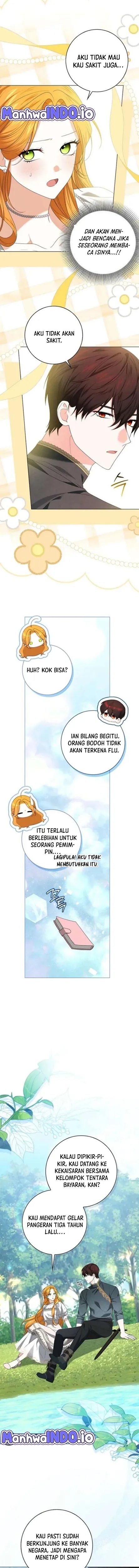 Baca Get in My Bed, Supporting Male Leads! - Chapter 29 halaman 8
