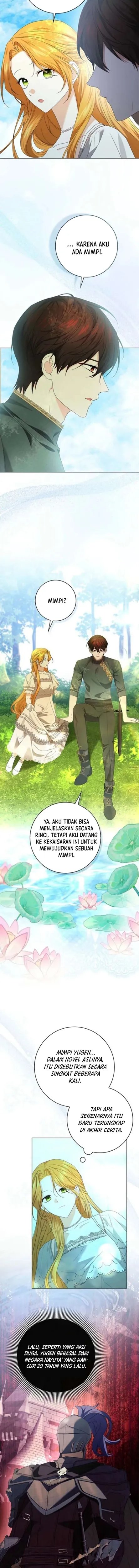 Baca Get in My Bed, Supporting Male Leads! - Chapter 29 halaman 9