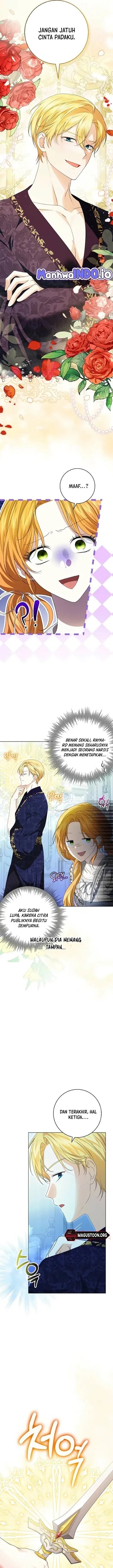 Baca Get in My Bed, Supporting Male Leads! - Chapter 3 halaman 2