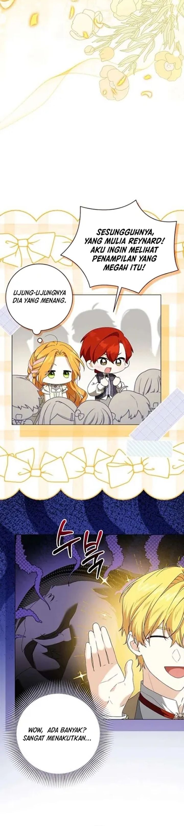 Baca Get in My Bed, Supporting Male Leads! - Chapter 30 halaman 9