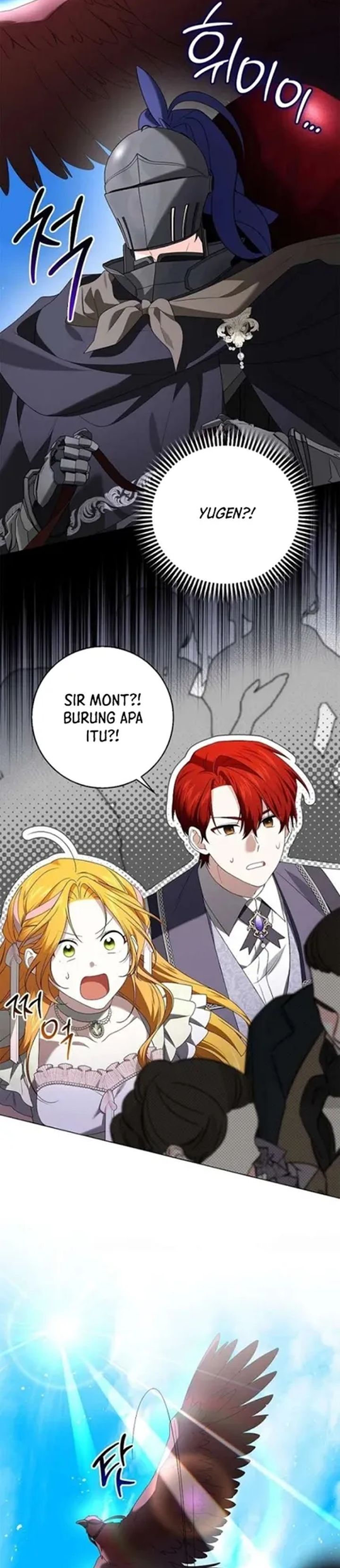 Baca Get in My Bed, Supporting Male Leads! - Chapter 30 halaman 12