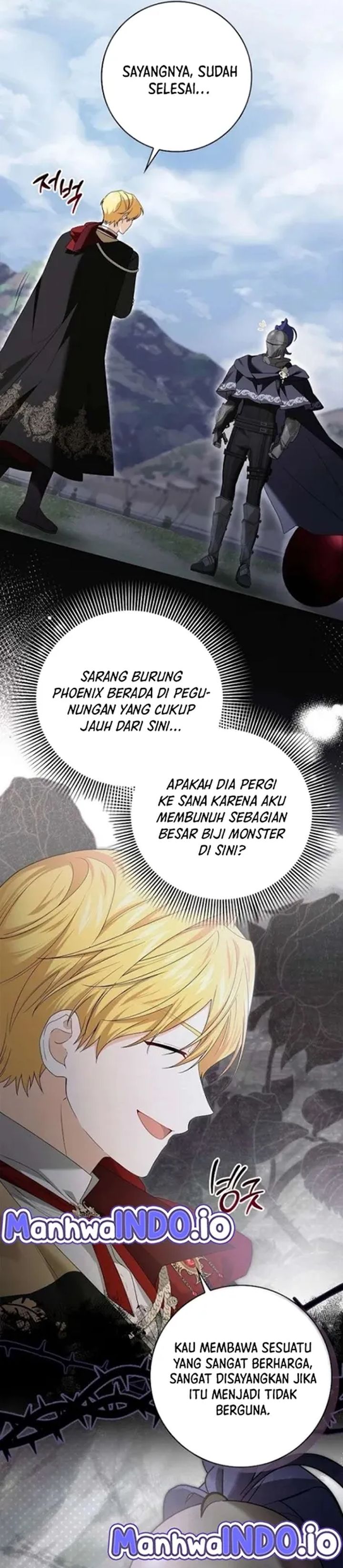 Baca Get in My Bed, Supporting Male Leads! - Chapter 30 halaman 16