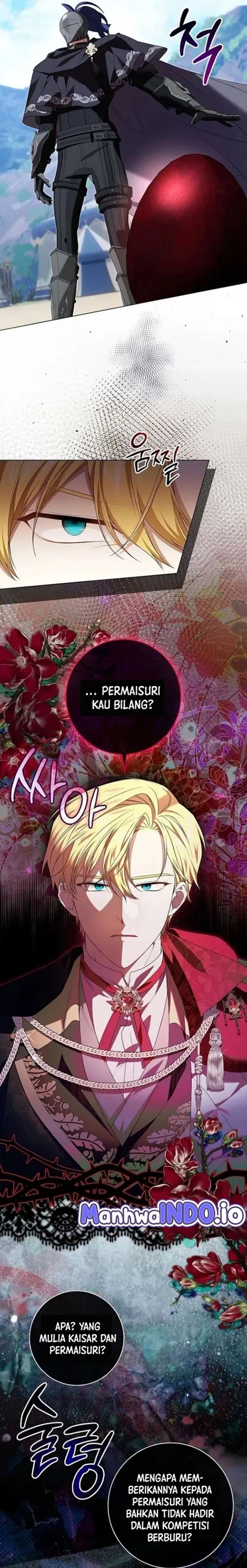 Baca Get in My Bed, Supporting Male Leads! - Chapter 30 halaman 18