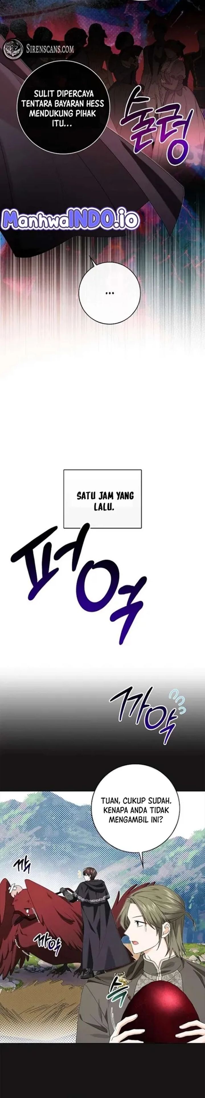 Baca Get in My Bed, Supporting Male Leads! - Chapter 30 halaman 19