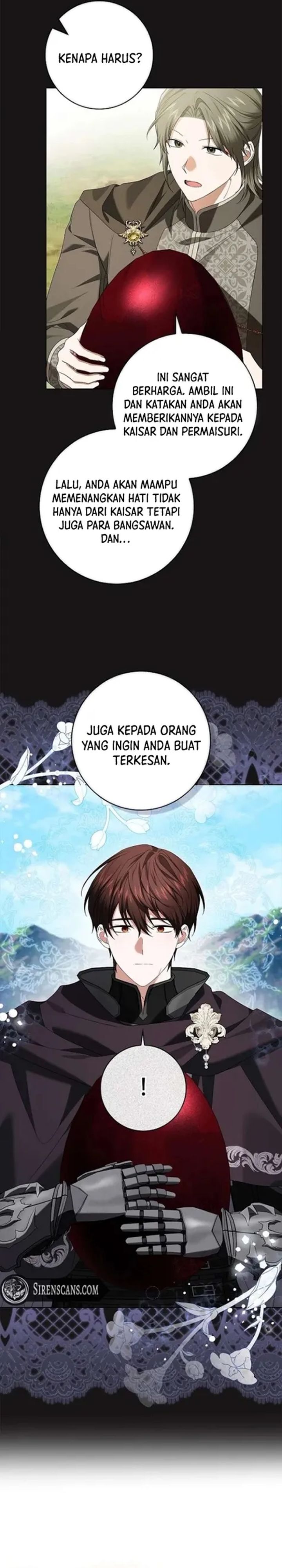 Baca Get in My Bed, Supporting Male Leads! - Chapter 30 halaman 20