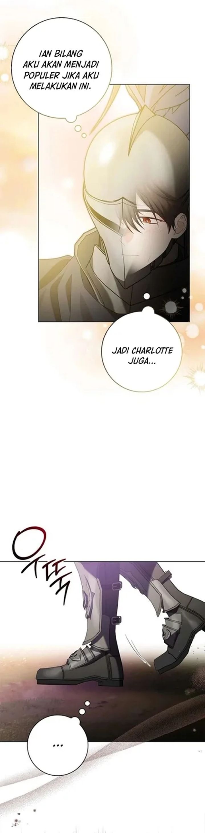 Baca Get in My Bed, Supporting Male Leads! - Chapter 30 halaman 21
