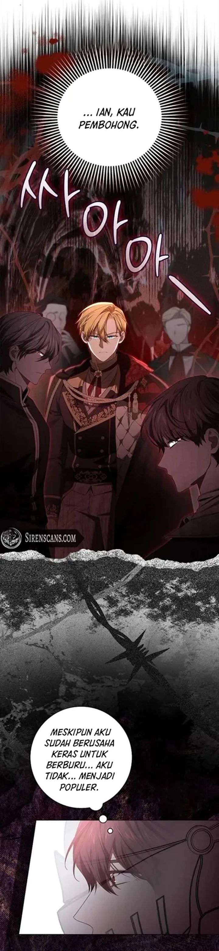 Baca Get in My Bed, Supporting Male Leads! - Chapter 30 halaman 22