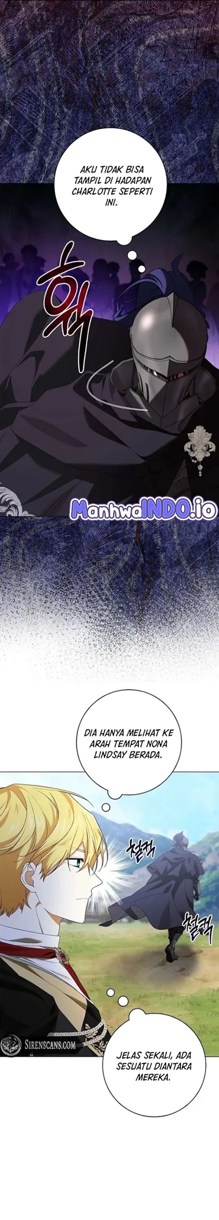 Baca Get in My Bed, Supporting Male Leads! - Chapter 30 halaman 23