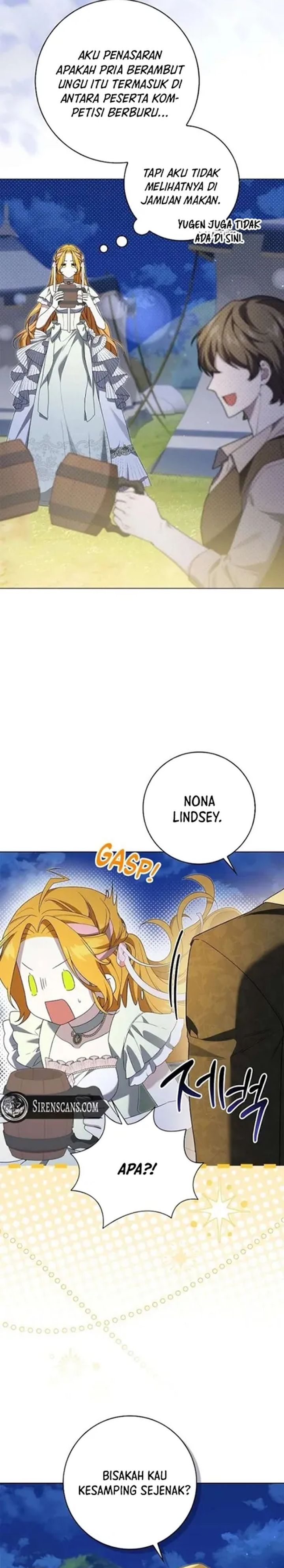 Baca Get in My Bed, Supporting Male Leads! - Chapter 30 halaman 25