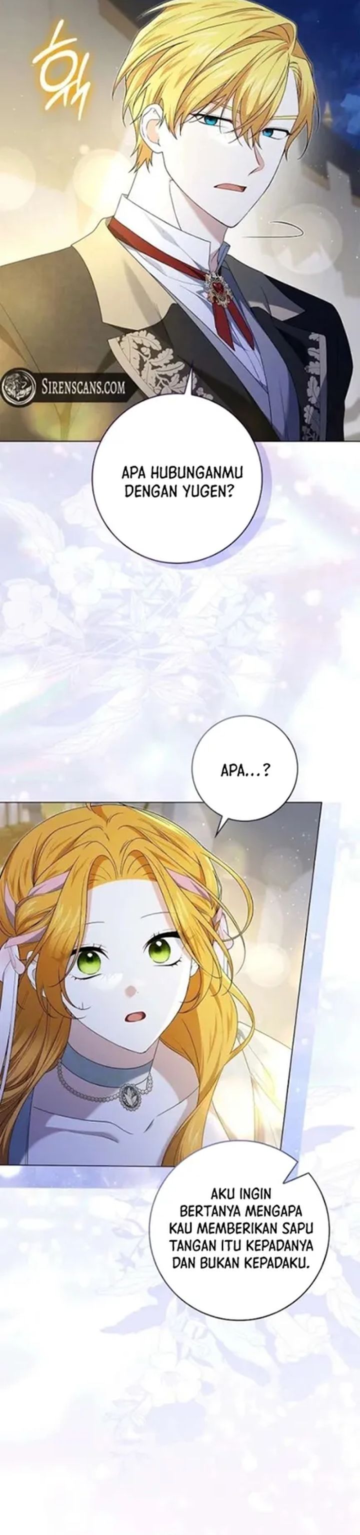 Baca Get in My Bed, Supporting Male Leads! - Chapter 30 halaman 27