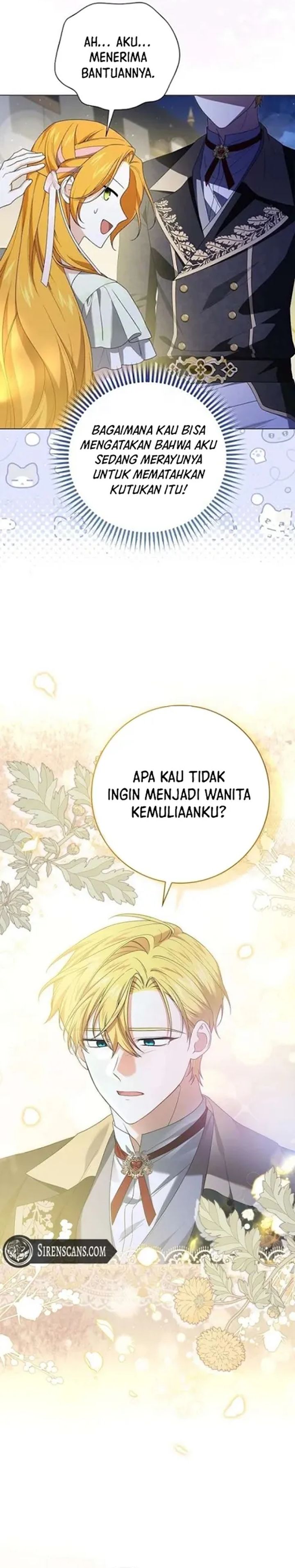 Baca Get in My Bed, Supporting Male Leads! - Chapter 30 halaman 28