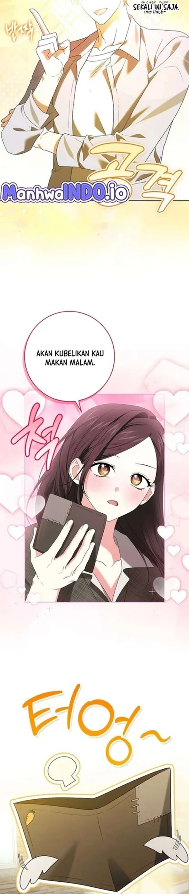 Baca Get in My Bed, Supporting Male Leads! - Chapter 30 halaman 2