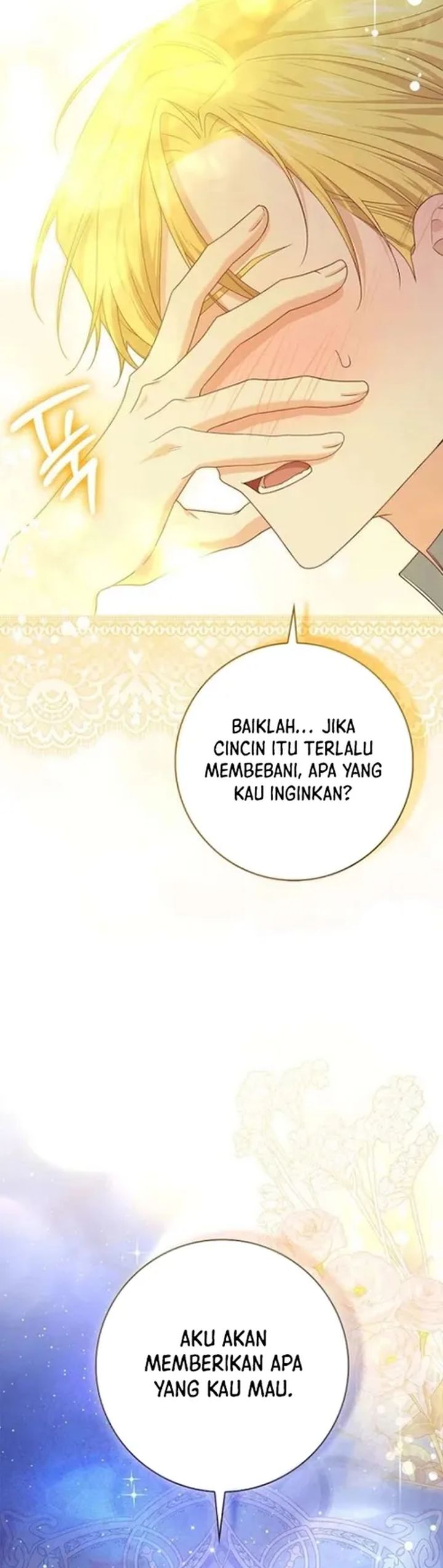 Baca Get in My Bed, Supporting Male Leads! - Chapter 30 halaman 31