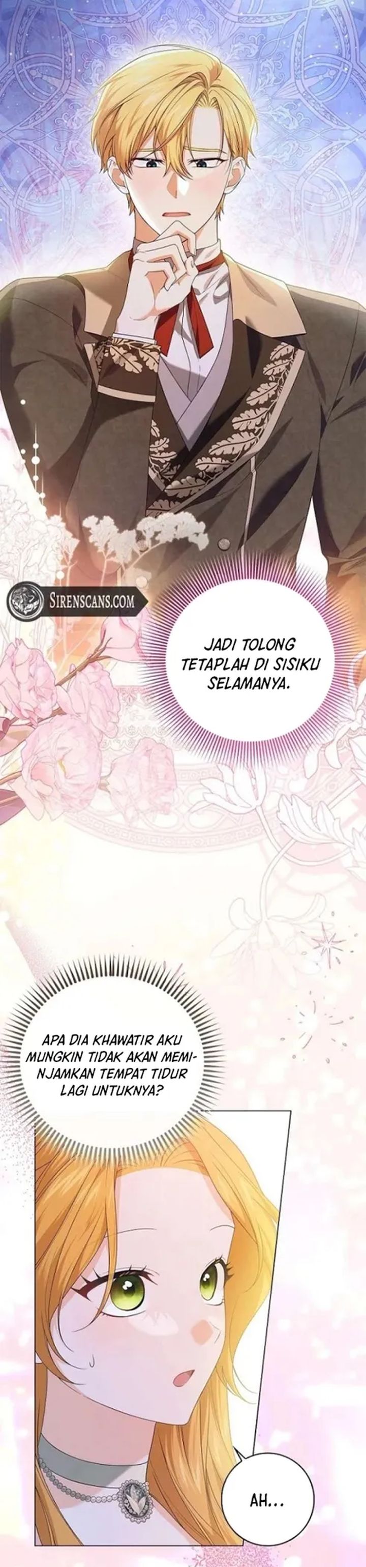 Baca Get in My Bed, Supporting Male Leads! - Chapter 30 halaman 32