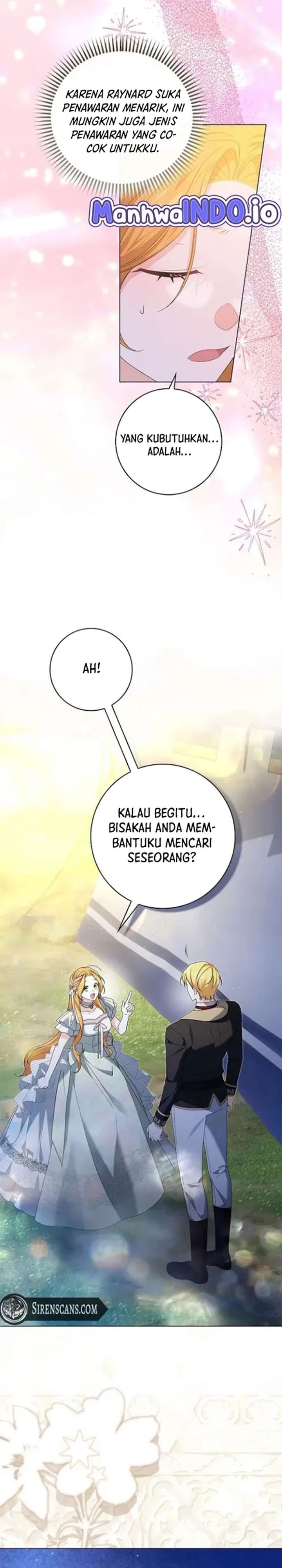 Baca Get in My Bed, Supporting Male Leads! - Chapter 30 halaman 33