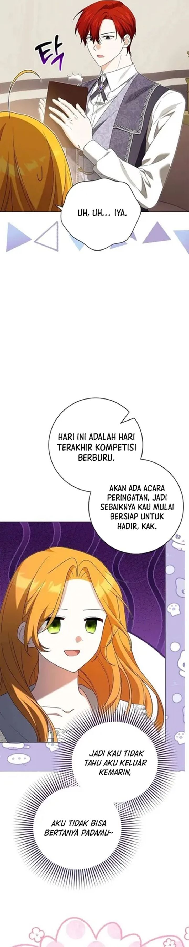 Baca Get in My Bed, Supporting Male Leads! - Chapter 30 halaman 6