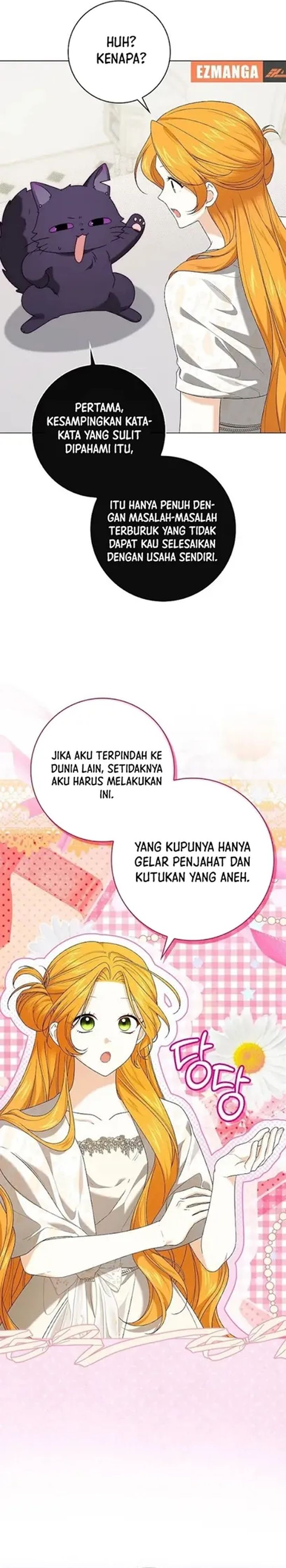 Baca Get in My Bed, Supporting Male Leads! - Chapter 31 halaman 10