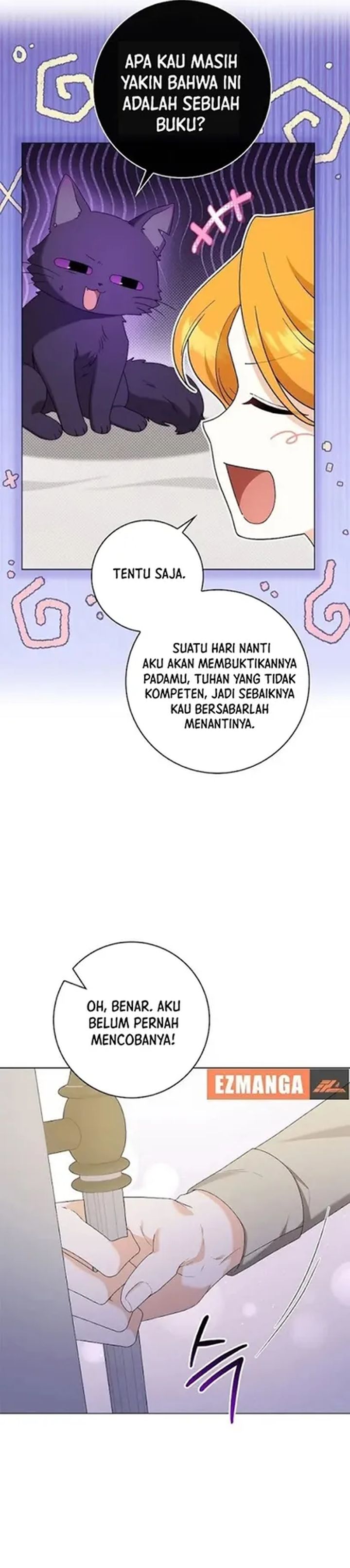 Baca Get in My Bed, Supporting Male Leads! - Chapter 31 halaman 11