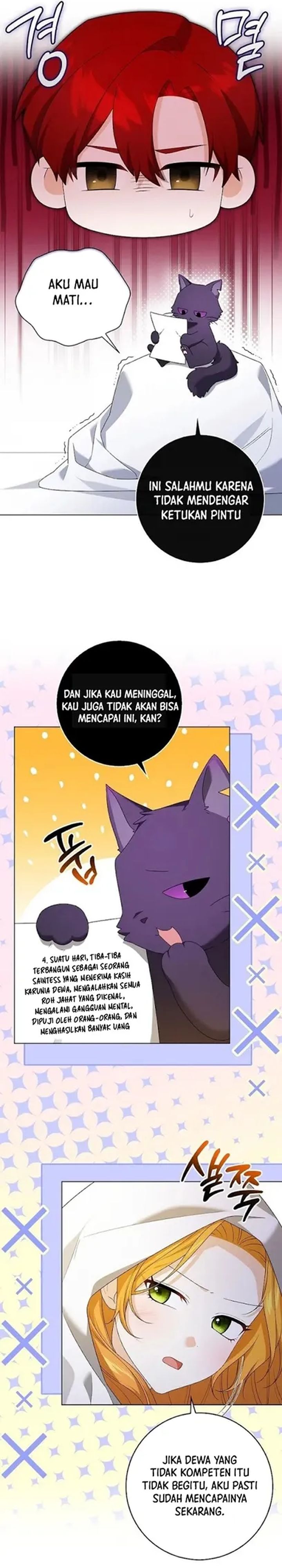 Baca Get in My Bed, Supporting Male Leads! - Chapter 31 halaman 13