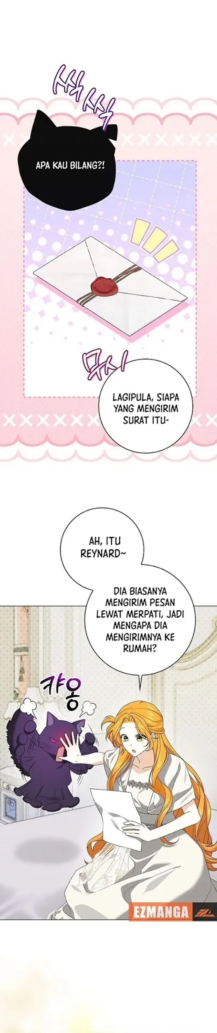 Baca Get in My Bed, Supporting Male Leads! - Chapter 31 halaman 14
