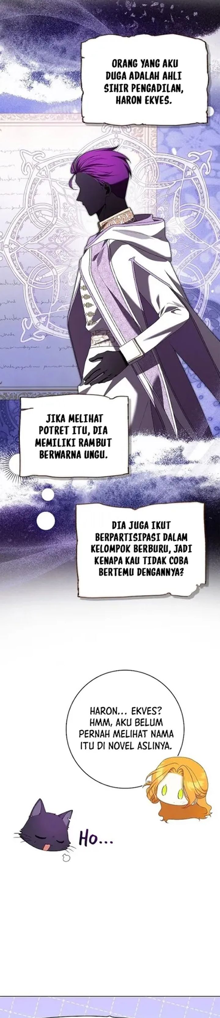 Baca Get in My Bed, Supporting Male Leads! - Chapter 31 halaman 16