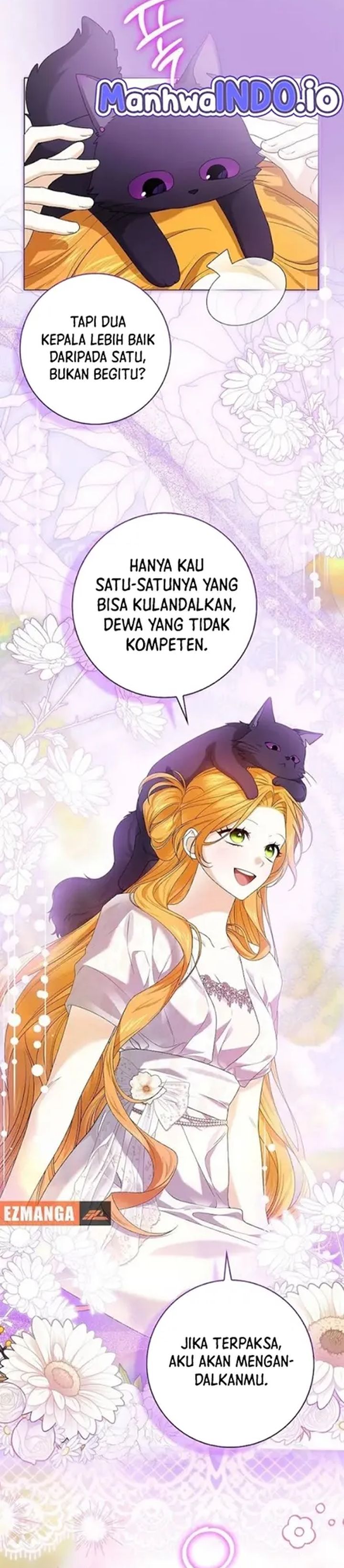 Baca Get in My Bed, Supporting Male Leads! - Chapter 31 halaman 18