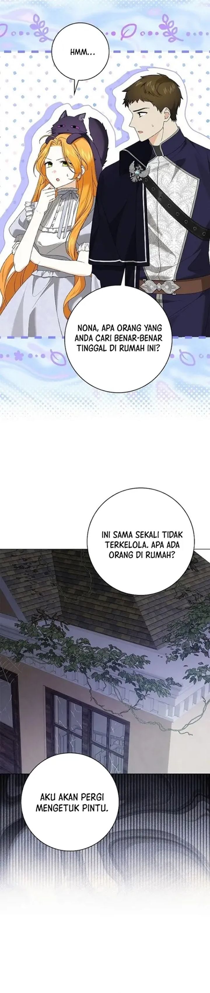 Baca Get in My Bed, Supporting Male Leads! - Chapter 31 halaman 23
