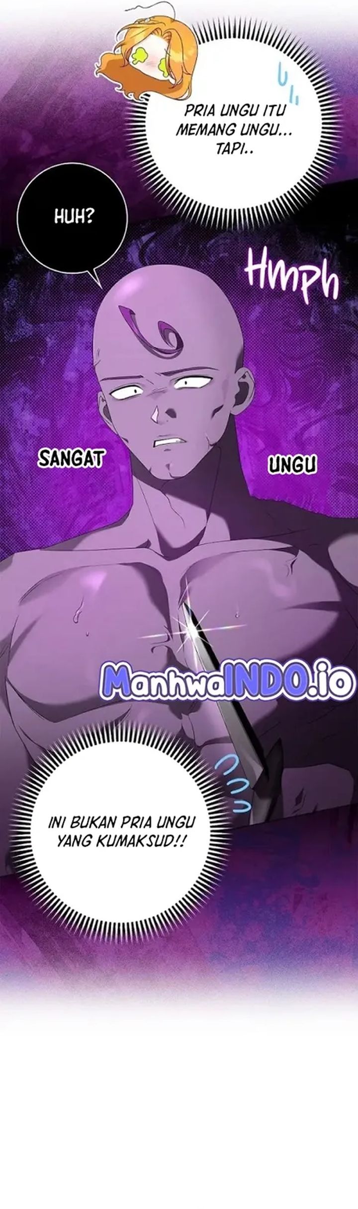 Baca Get in My Bed, Supporting Male Leads! - Chapter 31 halaman 27