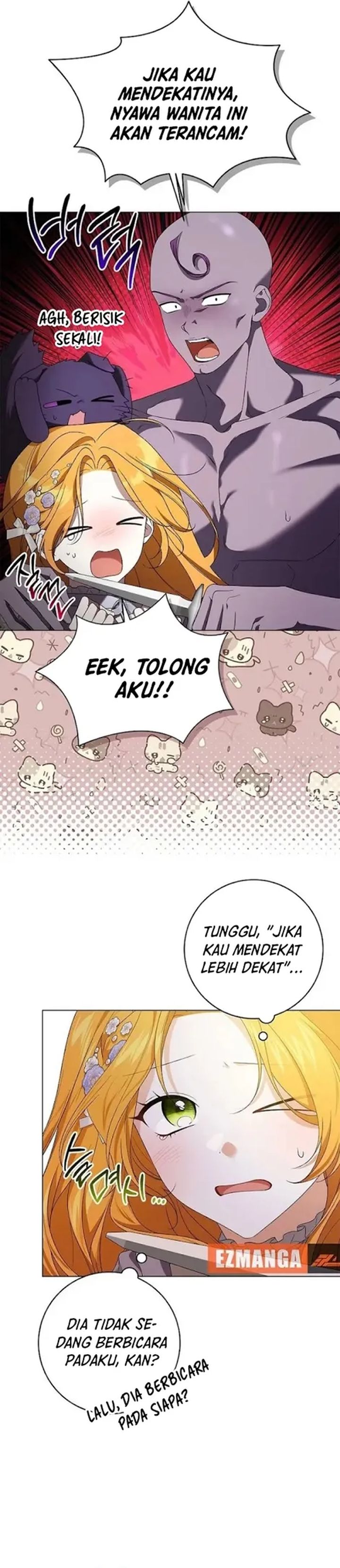 Baca Get in My Bed, Supporting Male Leads! - Chapter 31 halaman 28