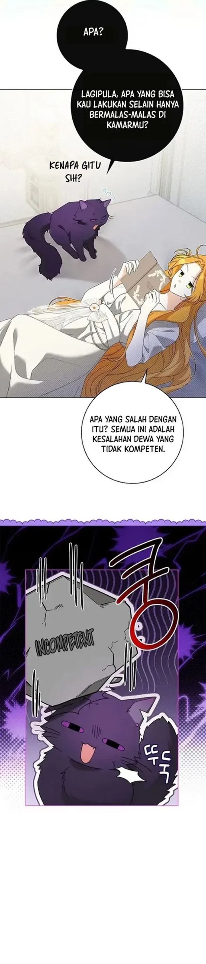 Baca Get in My Bed, Supporting Male Leads! - Chapter 31 halaman 3