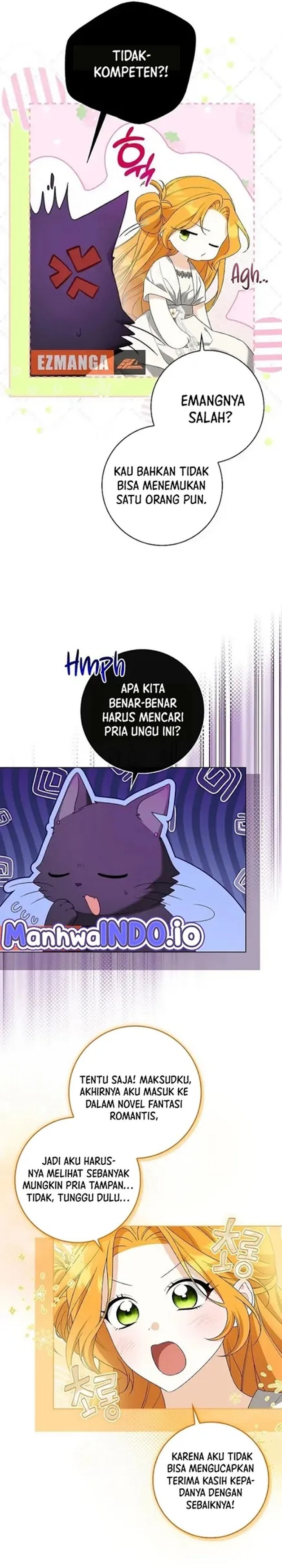 Baca Get in My Bed, Supporting Male Leads! - Chapter 31 halaman 4