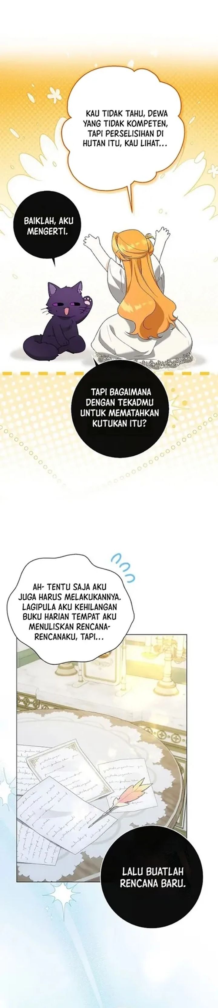 Baca Get in My Bed, Supporting Male Leads! - Chapter 31 halaman 5