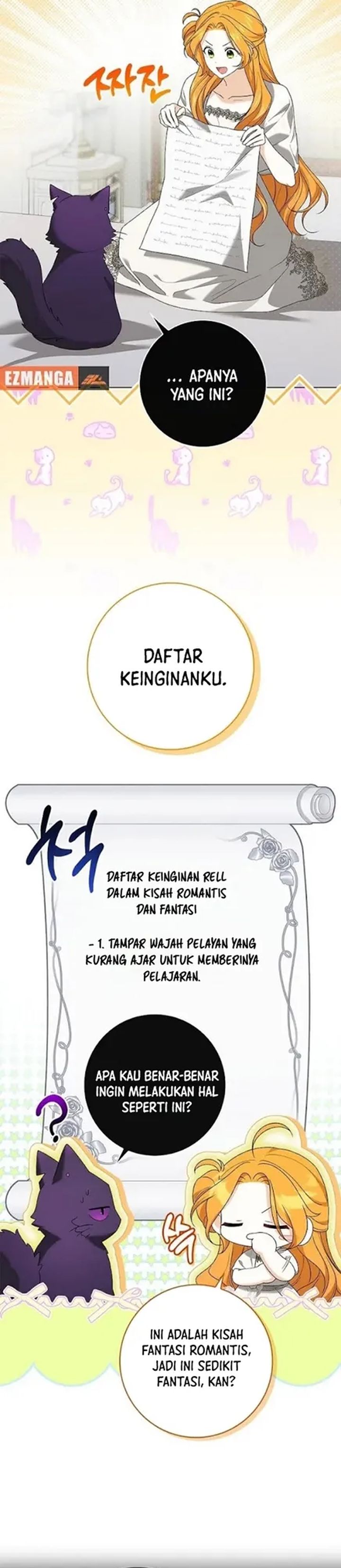 Baca Get in My Bed, Supporting Male Leads! - Chapter 31 halaman 7