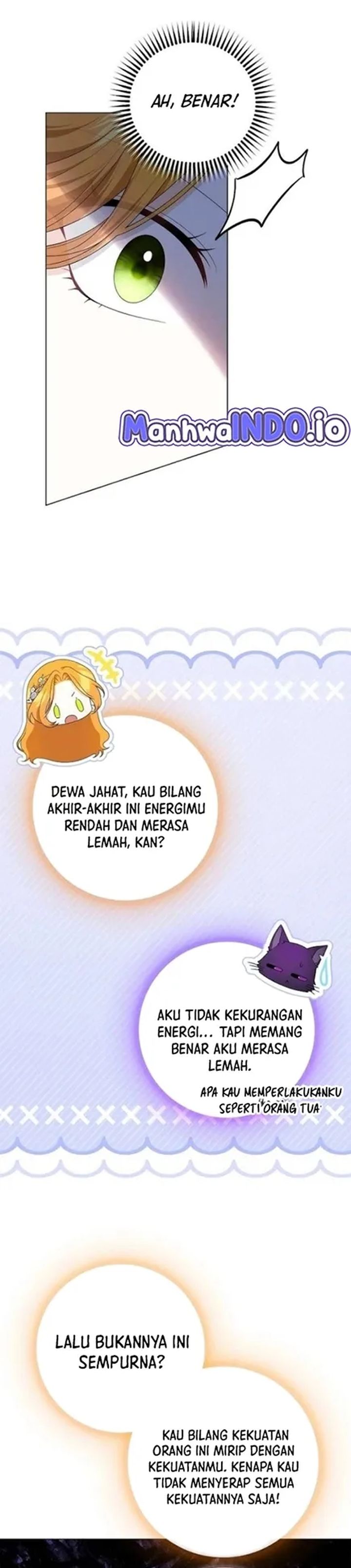 Baca Get in My Bed, Supporting Male Leads! - Chapter 32 halaman 10
