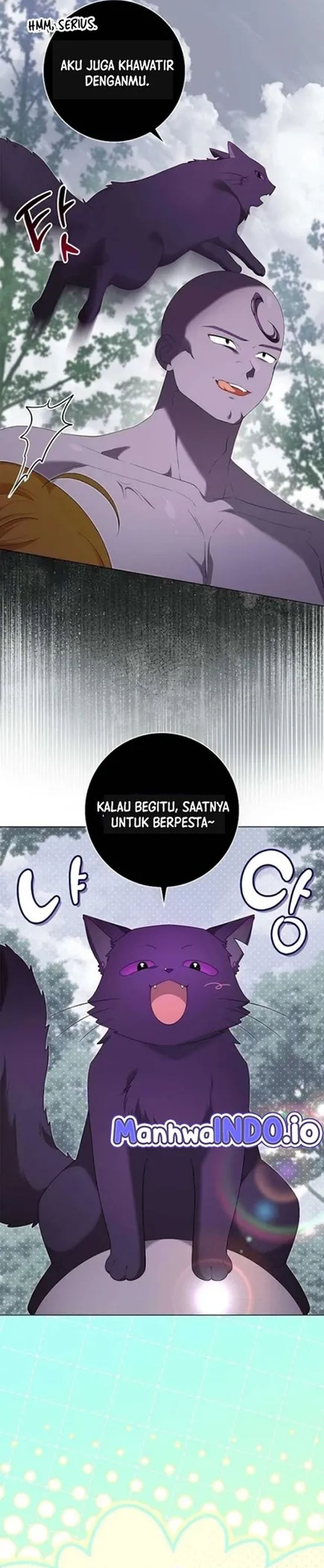 Baca Get in My Bed, Supporting Male Leads! - Chapter 32 halaman 12