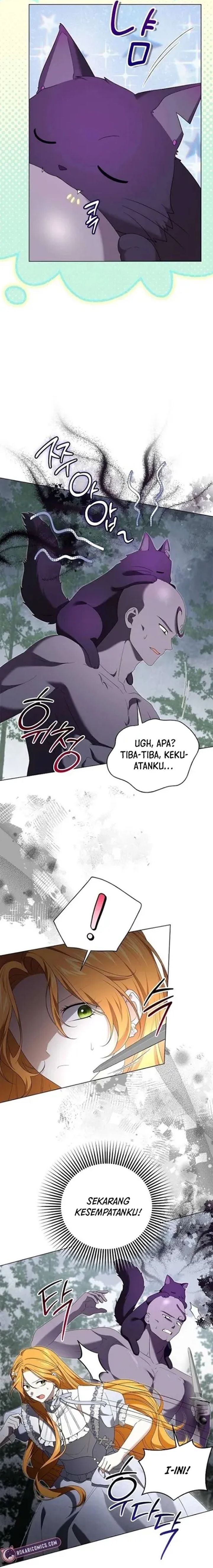 Baca Get in My Bed, Supporting Male Leads! - Chapter 32 halaman 13
