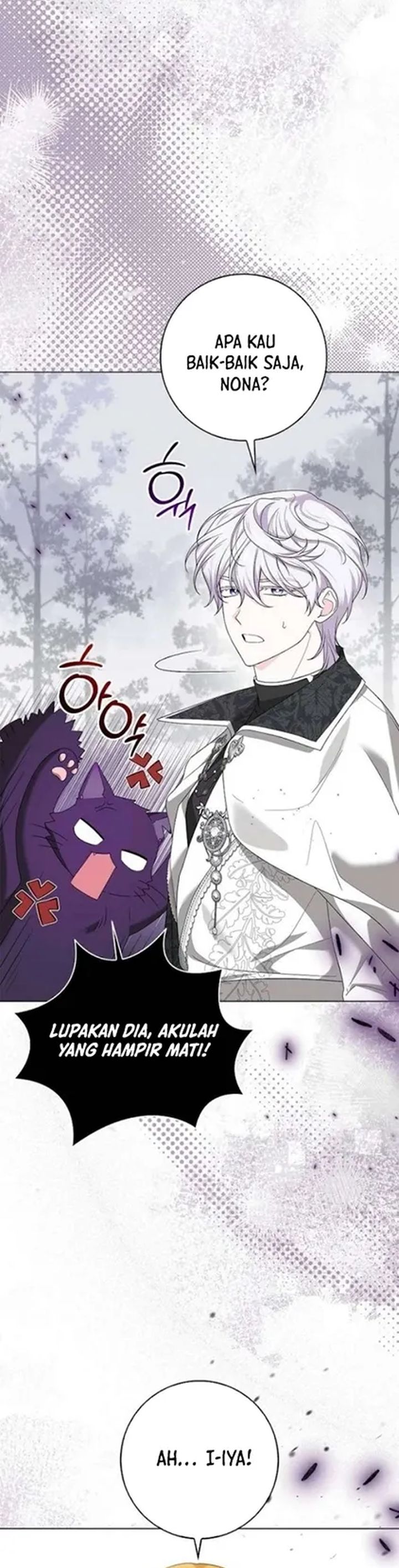 Baca Get in My Bed, Supporting Male Leads! - Chapter 32 halaman 18