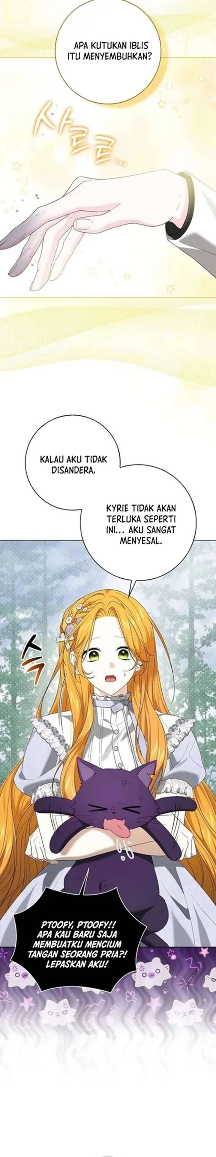 Baca Get in My Bed, Supporting Male Leads! - Chapter 32 halaman 22