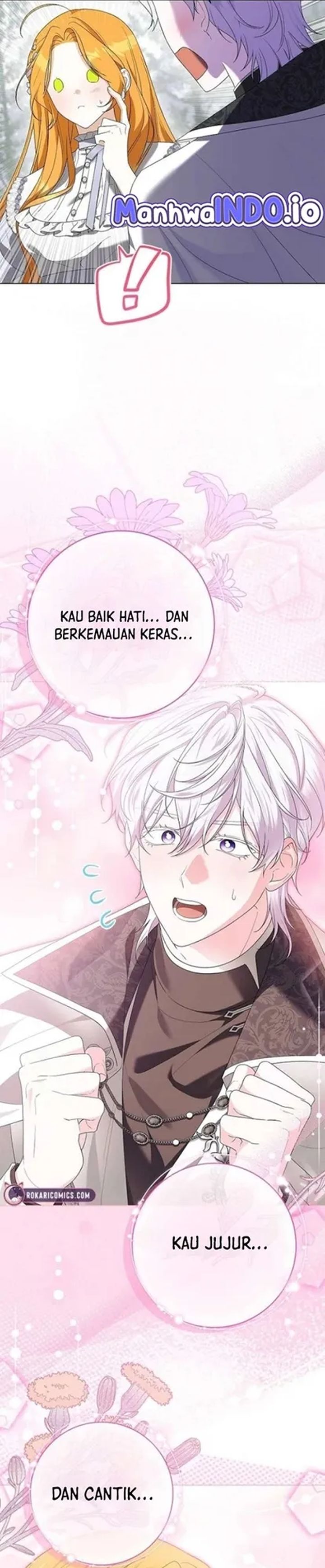 Baca Get in My Bed, Supporting Male Leads! - Chapter 32 halaman 24