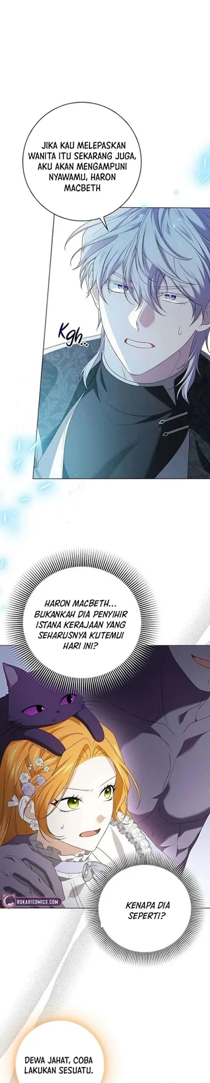 Baca Get in My Bed, Supporting Male Leads! - Chapter 32 halaman 6