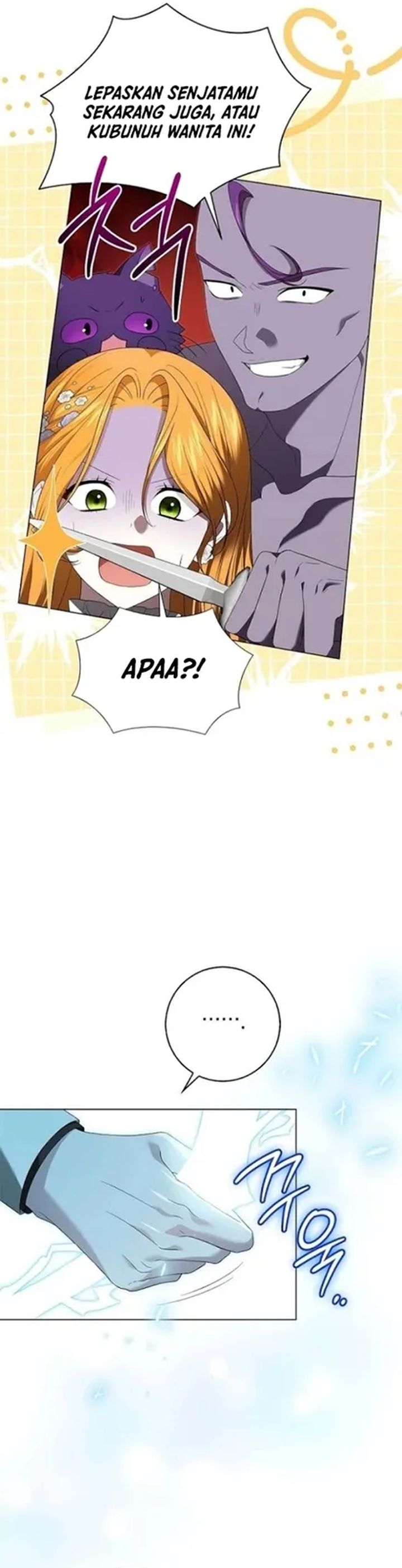 Baca Get in My Bed, Supporting Male Leads! - Chapter 32 halaman 8