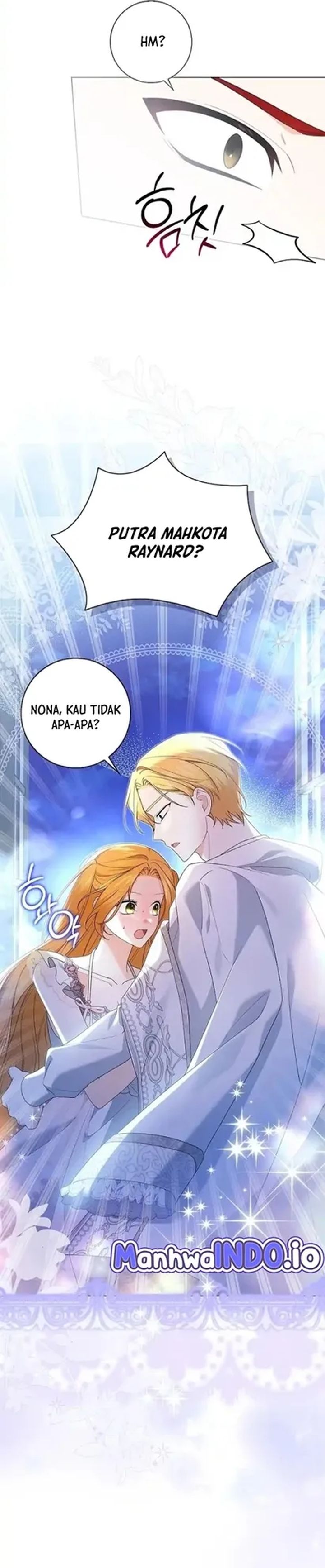 Baca Get in My Bed, Supporting Male Leads! - Chapter 33 halaman 12
