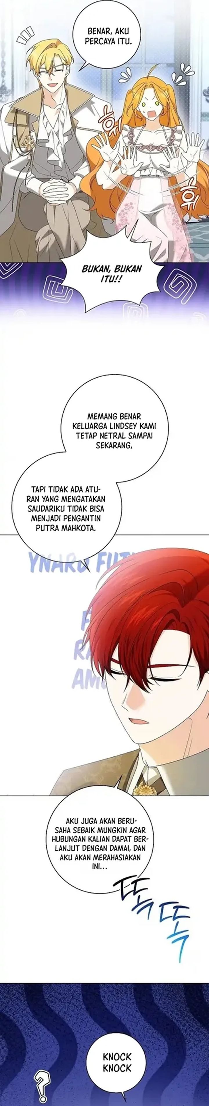Baca Get in My Bed, Supporting Male Leads! - Chapter 33 halaman 17