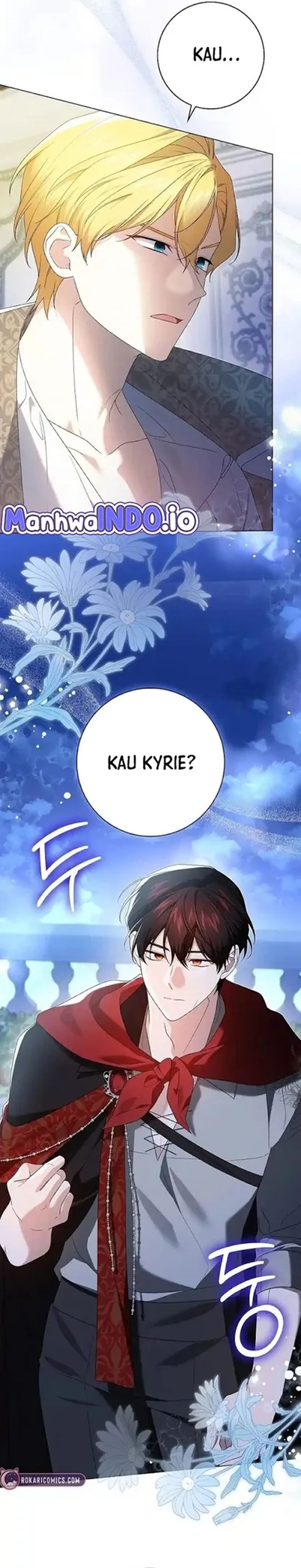 Baca Get in My Bed, Supporting Male Leads! - Chapter 33 halaman 20