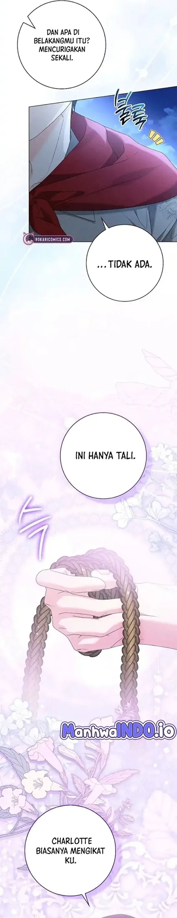 Baca Get in My Bed, Supporting Male Leads! - Chapter 33 halaman 24