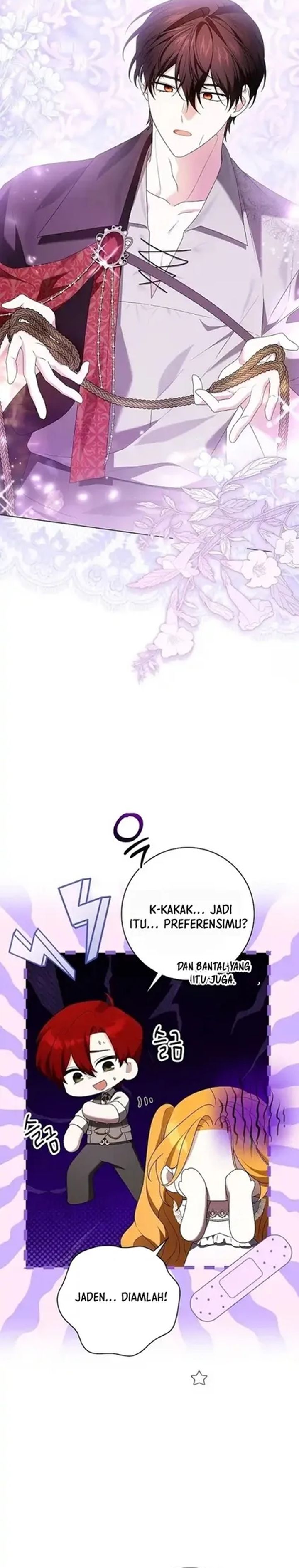 Baca Get in My Bed, Supporting Male Leads! - Chapter 33 halaman 25