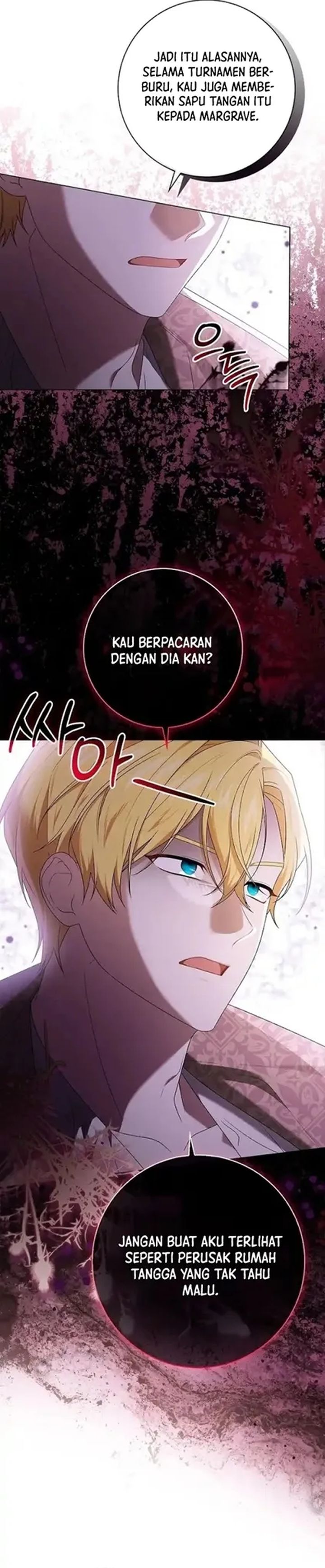 Baca Get in My Bed, Supporting Male Leads! - Chapter 33 halaman 26