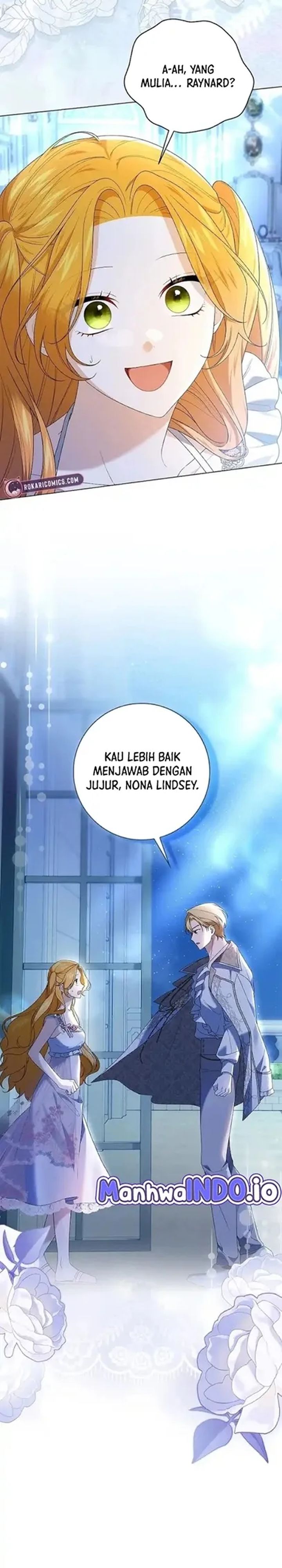 Baca Get in My Bed, Supporting Male Leads! - Chapter 33 halaman 3